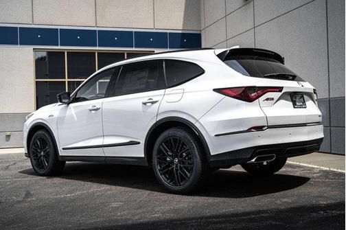 2026 Acura MDX A-SPEC Advance Package