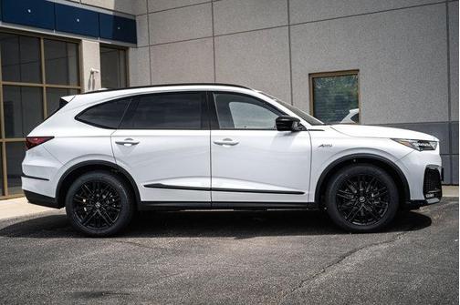 2026 Acura MDX A-SPEC Advance Package