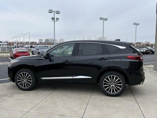 2025 Acura RDX Advance Package