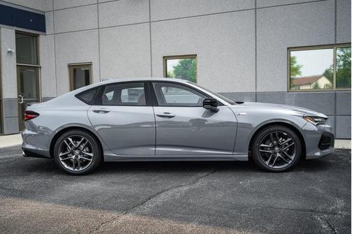 2025 Acura TLX A-Spec
