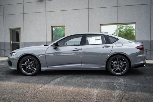 2025 Acura TLX A-Spec