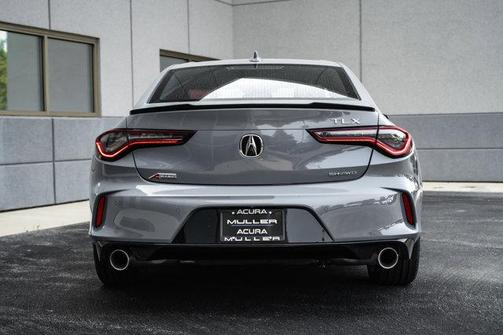 2025 Acura TLX A-Spec