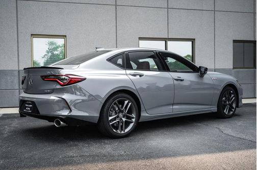 2025 Acura TLX A-Spec