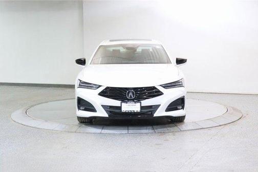 2025 Acura TLX A-Spec