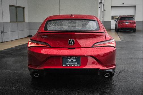 2026 Acura Integra w/A-Spec Package