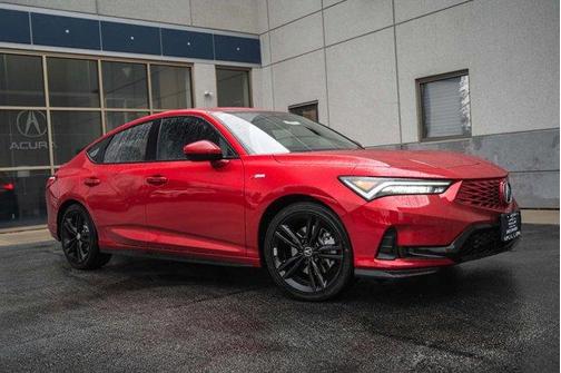 2026 Acura Integra w/A-Spec Package