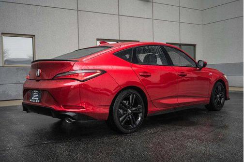 2026 Acura Integra w/A-Spec Package