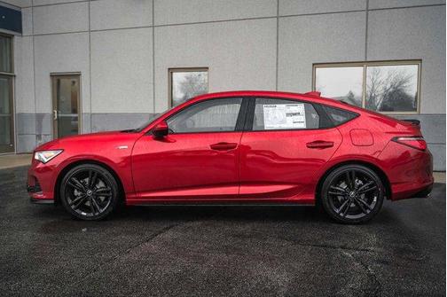 2026 Acura Integra w/A-Spec Package