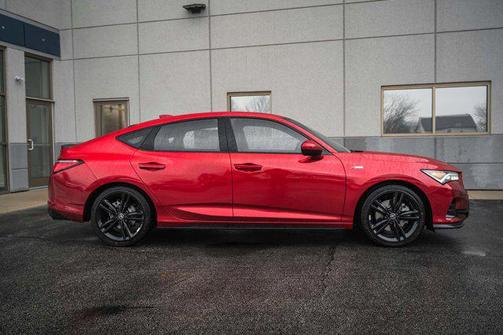 2026 Acura Integra w/A-Spec Package