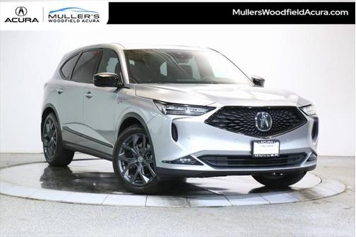 2023 Acura MDX A-SPEC