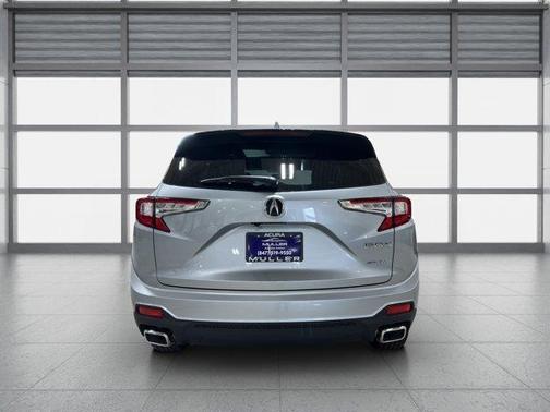 Solar Silver Metallic 2026 Acura RDX Base