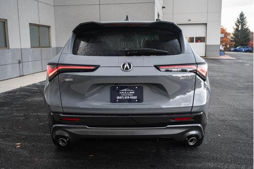 2025 Acura ADX A-Spec