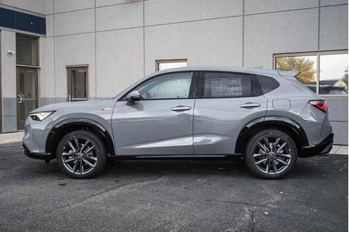 2025 Acura ADX A-Spec