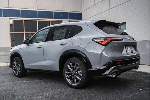 2025 Acura ADX A-Spec