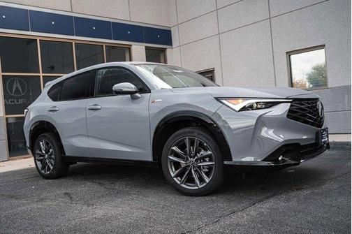 2025 Acura ADX A-Spec