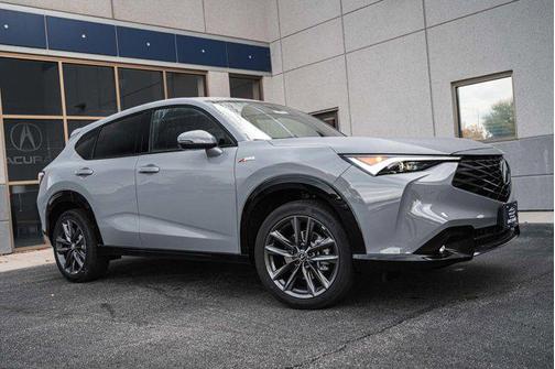 2025 Acura ADX A-Spec