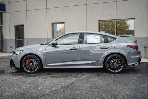 2026 Acura Integra TYPE S