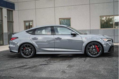 2026 Acura Integra TYPE S