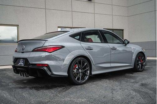 2026 Acura Integra TYPE S