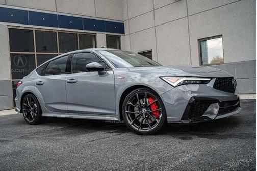 2026 Acura Integra TYPE S