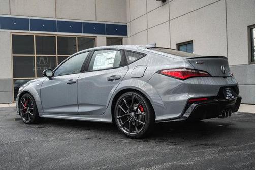 2026 Acura Integra TYPE S