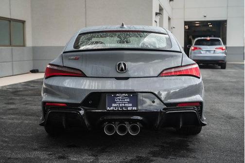 2026 Acura Integra TYPE S