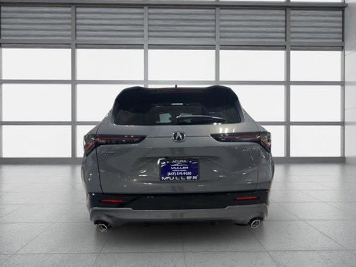 Urban Gray Pearl 2026 Acura ADX A-Spec
