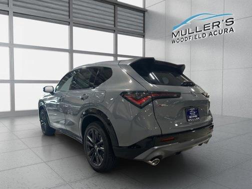 Urban Gray Pearl 2026 Acura ADX A-Spec