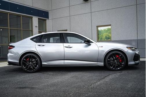 2025 Acura TLX Type S