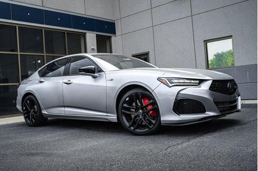 2025 Acura TLX Type S