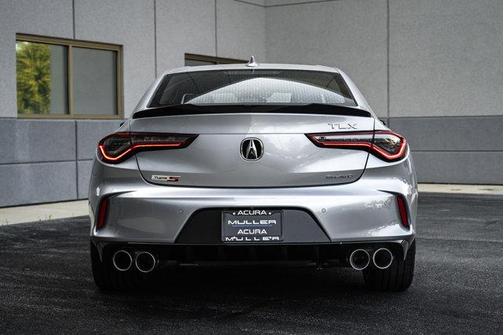 2025 Acura TLX Type S