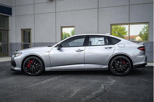 2025 Acura TLX Type S