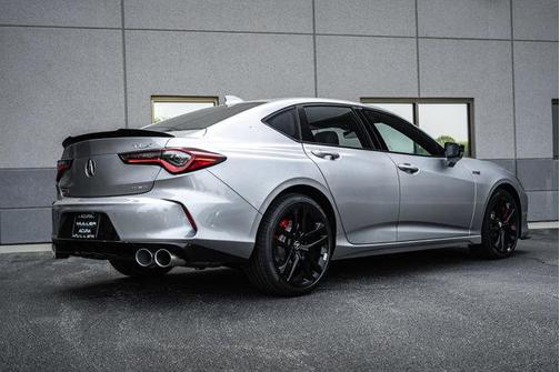 2025 Acura TLX Type S