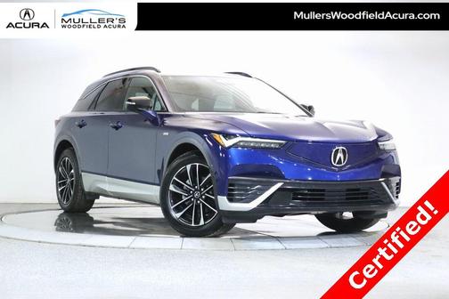 2024 Acura ZDX A-Spec