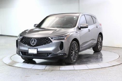 2024 Acura RDX A-Spec Advance Package