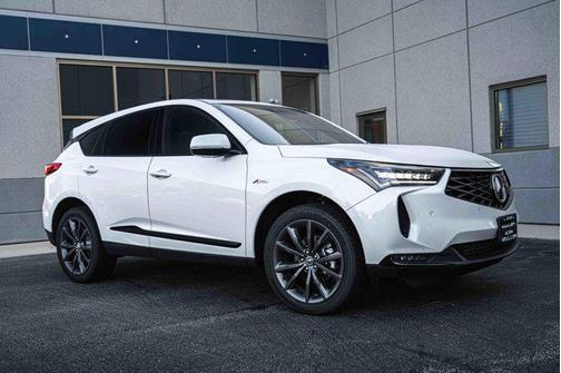 2025 Acura RDX A-Spec
