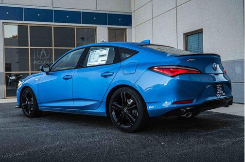 2026 Acura Integra W/A-SPEC TECHNOLOGY PACKAGE