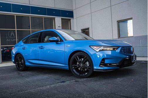 2026 Acura Integra W/A-SPEC TECHNOLOGY PACKAGE