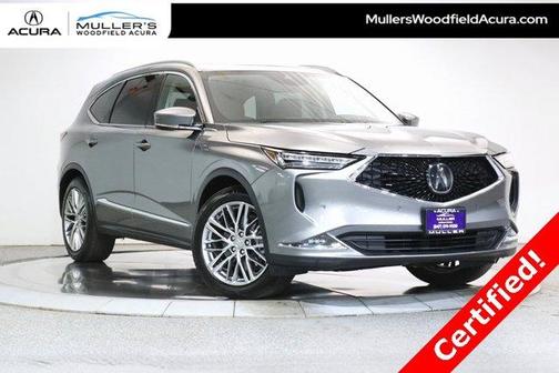 2023 Acura MDX Advance
