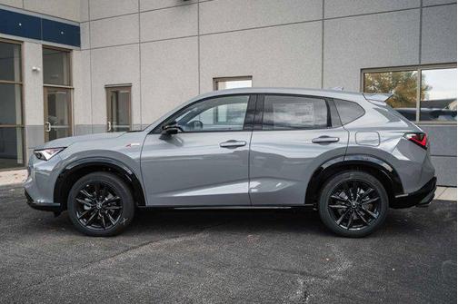 2025 Acura ADX A-Spec Advance