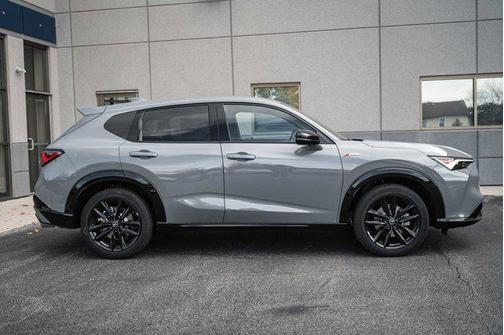 2025 Acura ADX A-Spec Advance