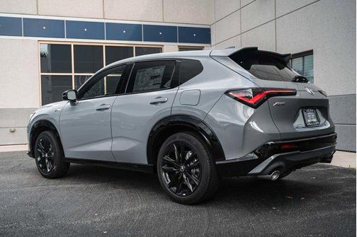 2025 Acura ADX A-Spec Advance