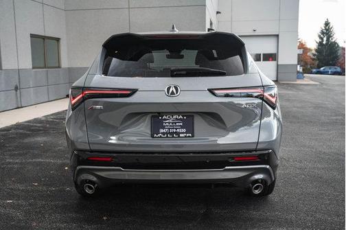 2025 Acura ADX A-Spec Advance
