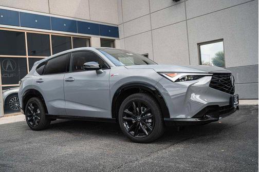 2025 Acura ADX A-Spec Advance