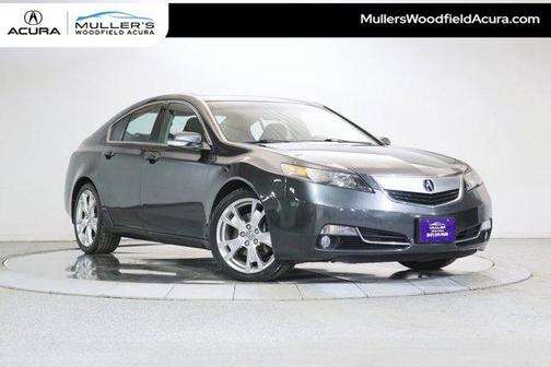 2014 Acura TL Advance
