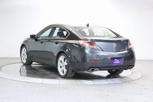 2014 Acura TL Advance