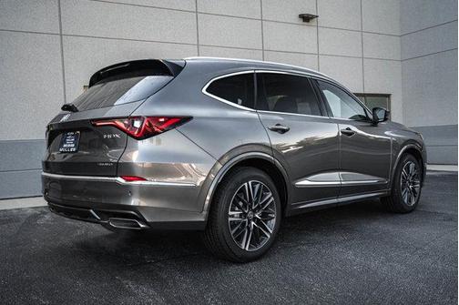 2026 Acura MDX Advance Package