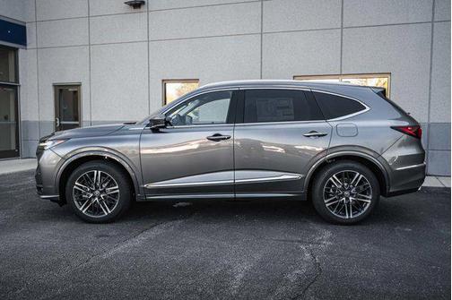 2026 Acura MDX Advance Package