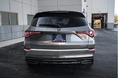2026 Acura MDX Advance Package