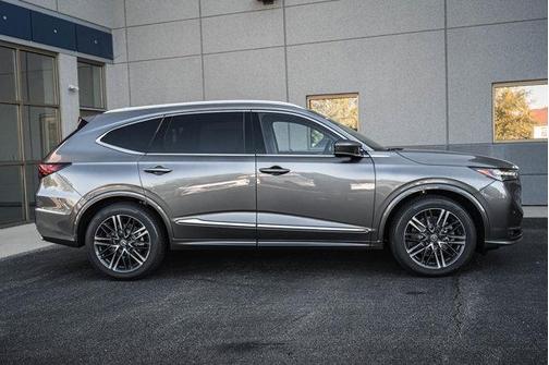 2026 Acura MDX Advance Package